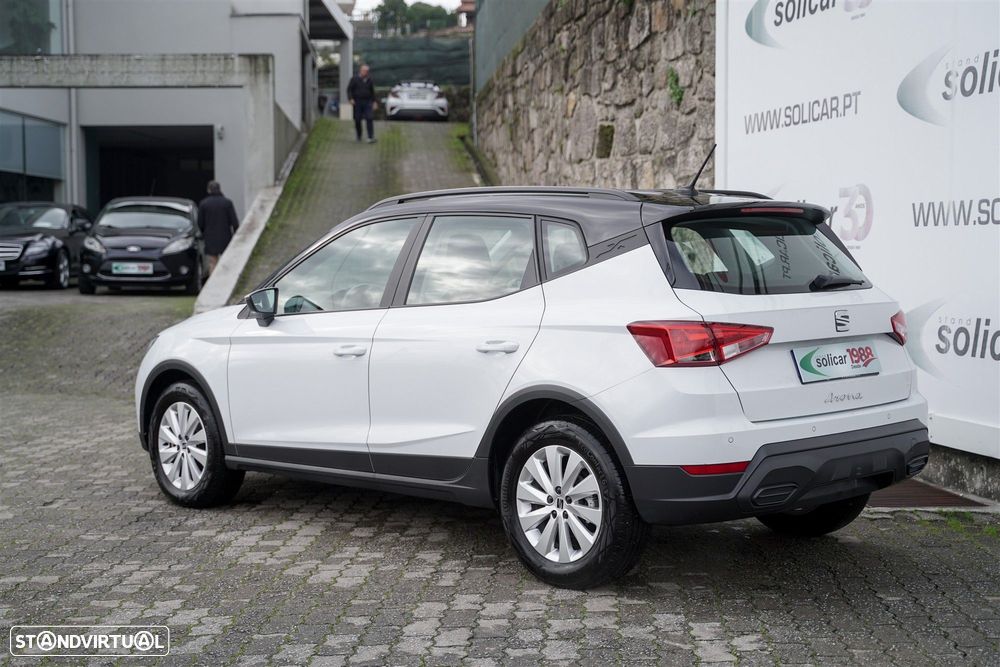 SEAT Arona 1.0 TSI Style DSG - 2