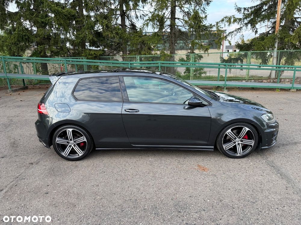 Volkswagen Golf GTD (BlueMotion Technology) DSG - 4
