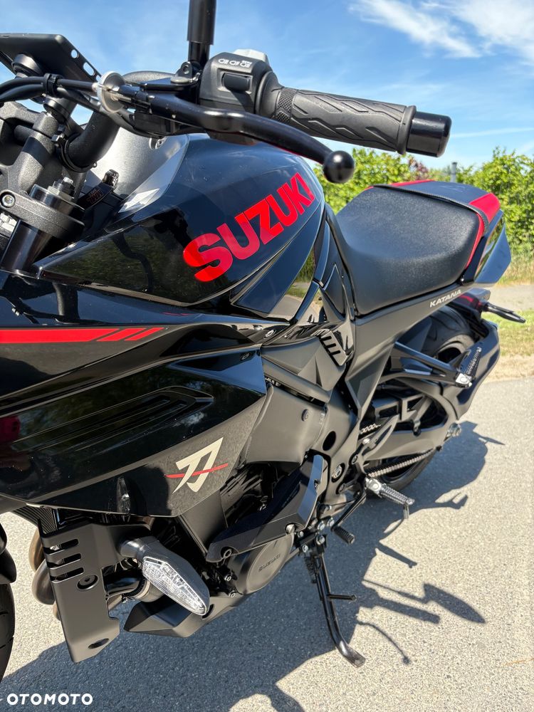 Suzuki Katana - 4