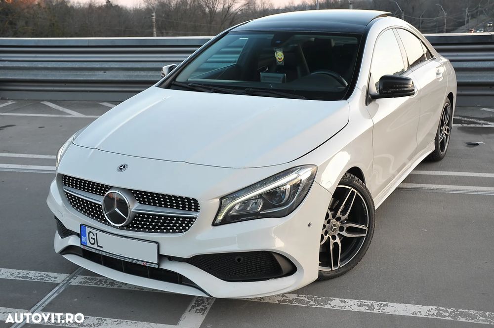 Mercedes-Benz CLA - 3