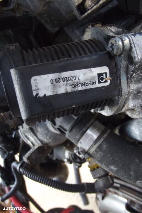 Supapa EGR Opel 1.3cdti Astra H Corsa D Corsa C Combo Meriva Agila EGR - 1