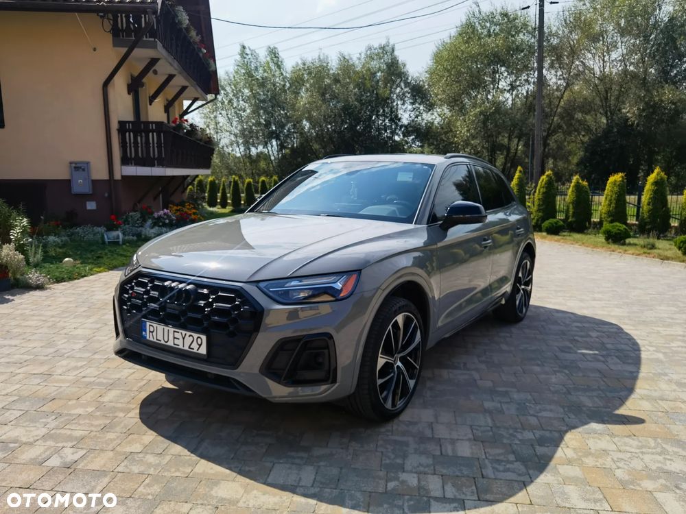 Audi SQ5 - 1