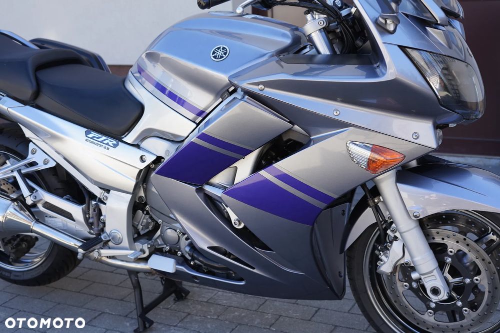 Yamaha FJR - 14