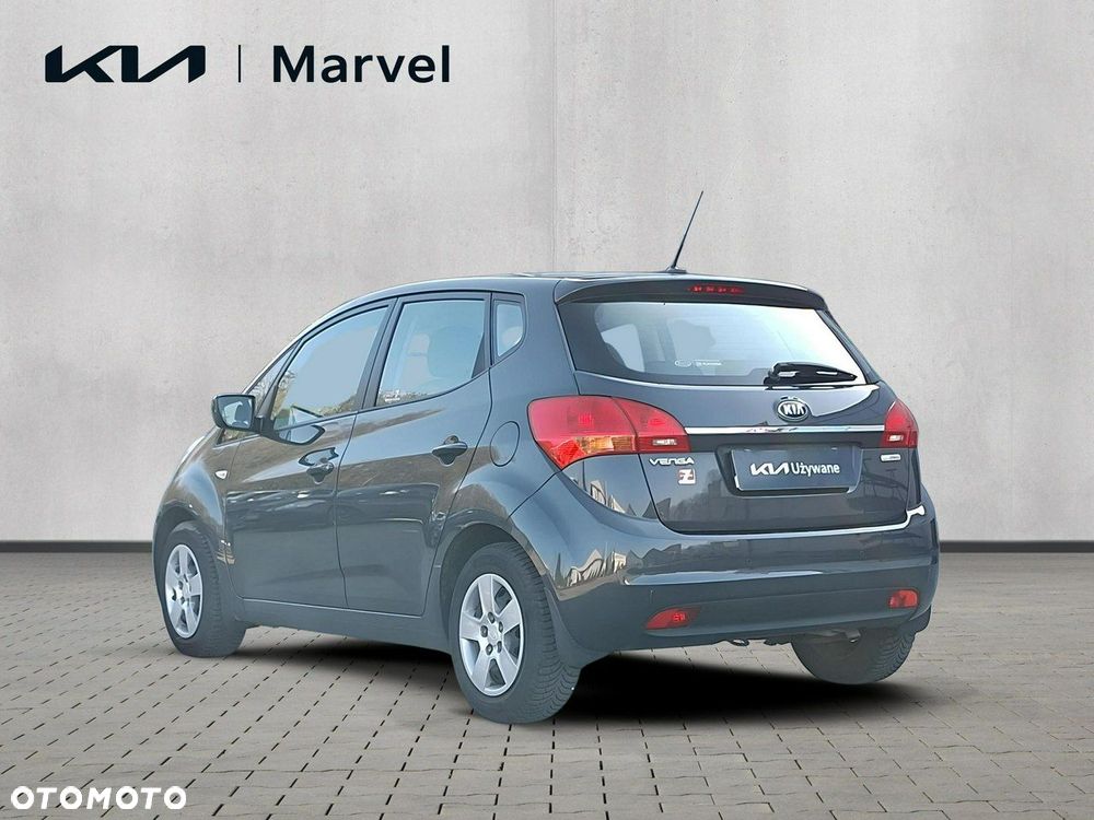 Kia Venga 1.6 M - 4