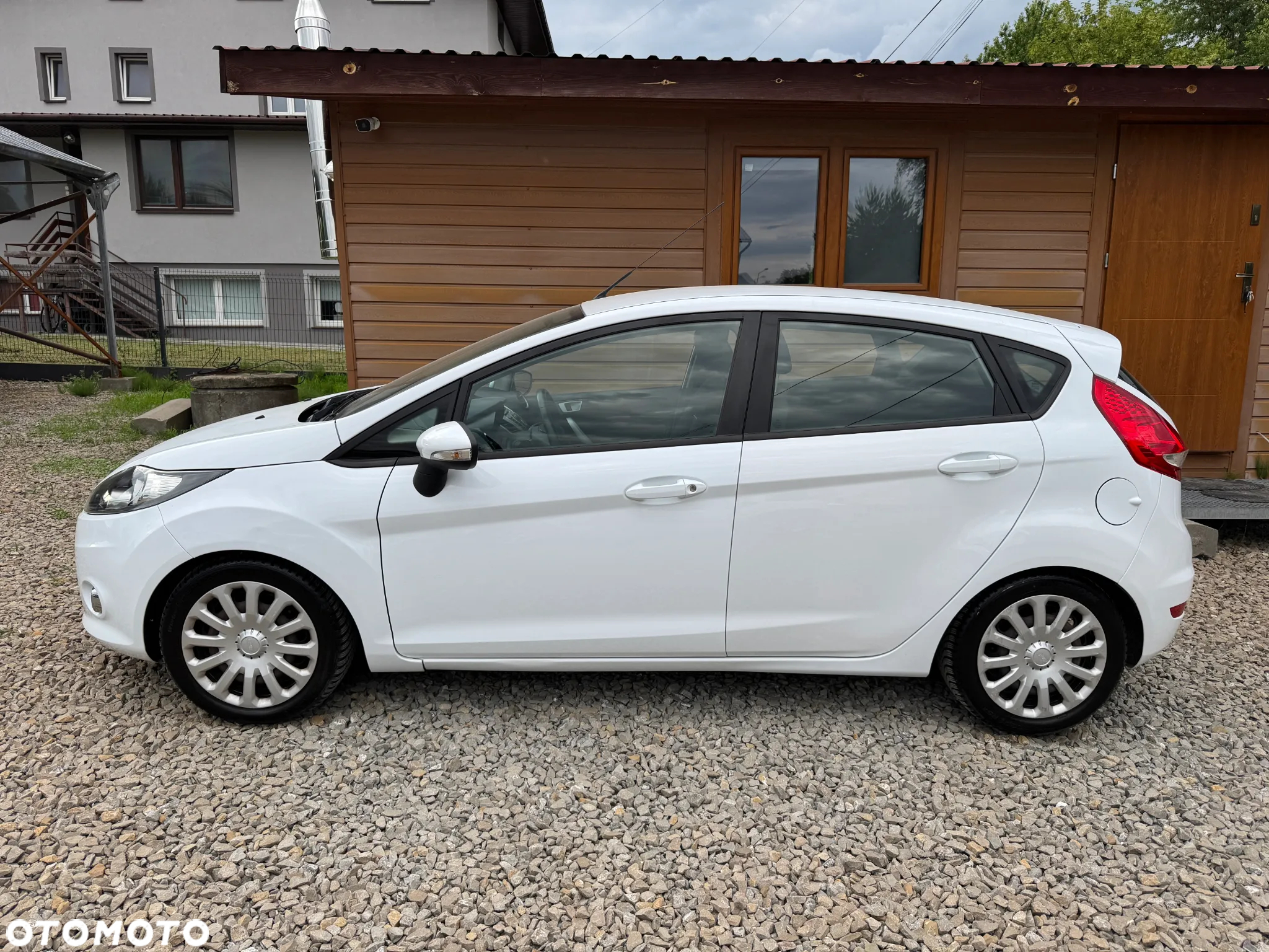 Ford Fiesta 1.4 Gold X EU6 - 6