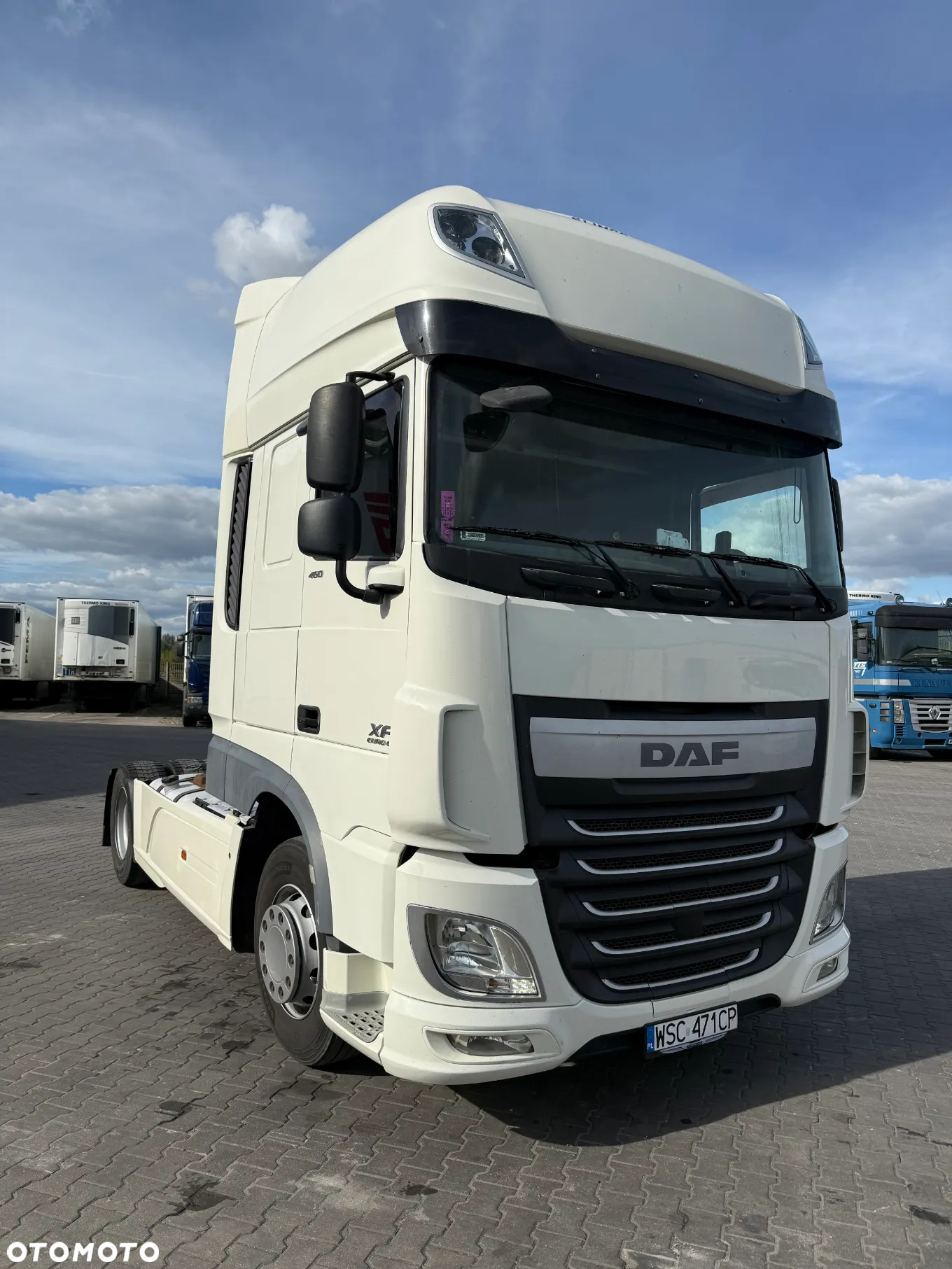 DAF XF - 9