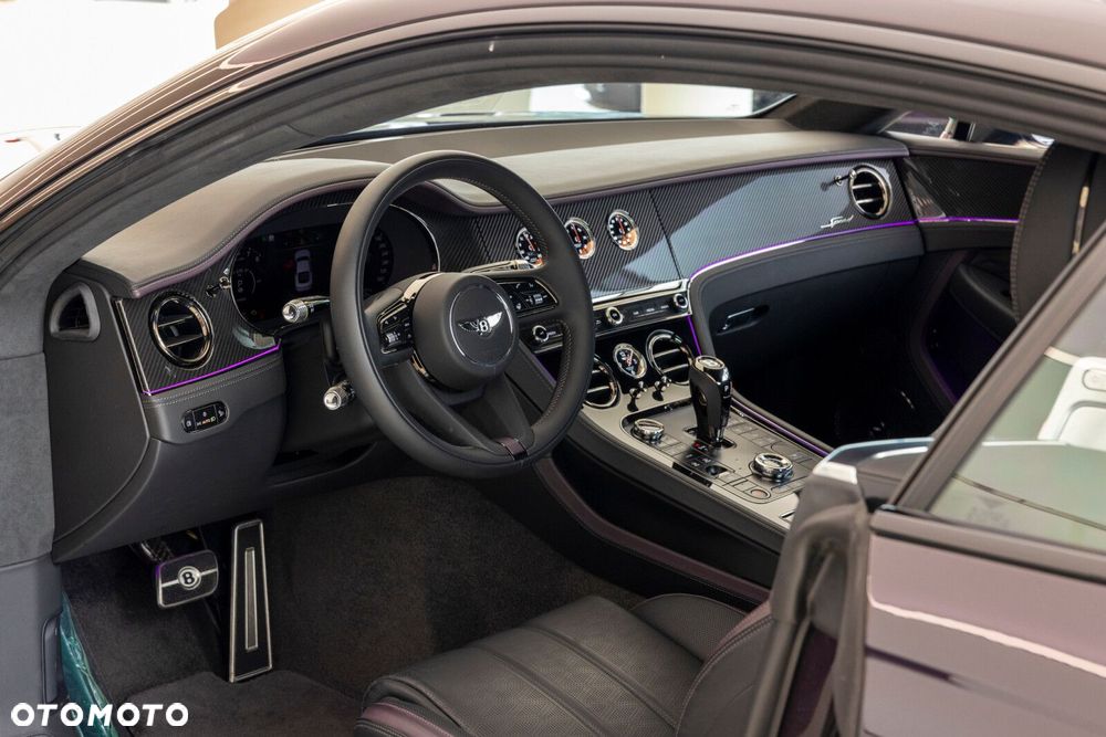 Bentley Continental GT - 22