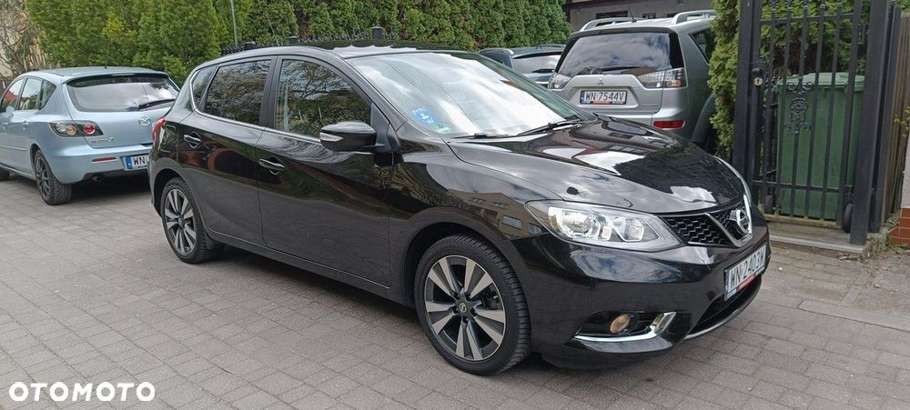 Nissan Pulsar 1.2 DIG-T Xtronic N-Connecta - 11