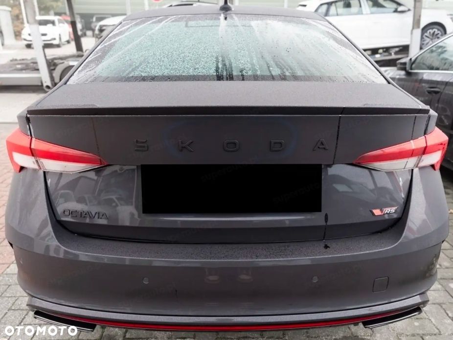 Skoda Octavia 2.0 TSI RS DSG - 4