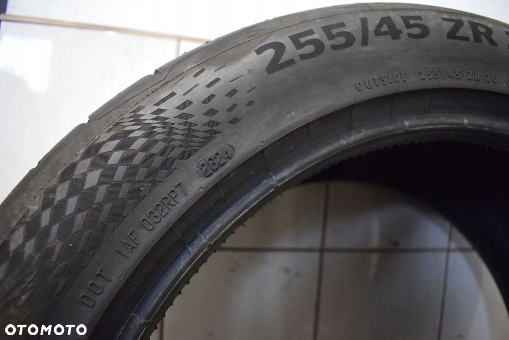 ZR20 255/45 Continental SportContact 7 Wysyłka gratis! - 7