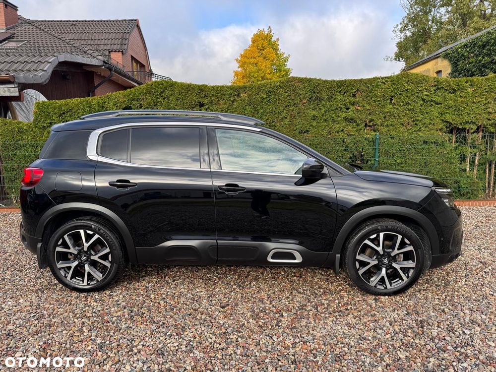 Citroen C5 Aircross 2019 photo 3