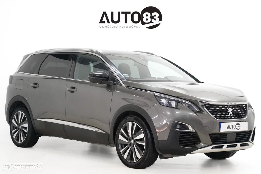 Peugeot 5008 1.5 BlueHDi GT Line - 2