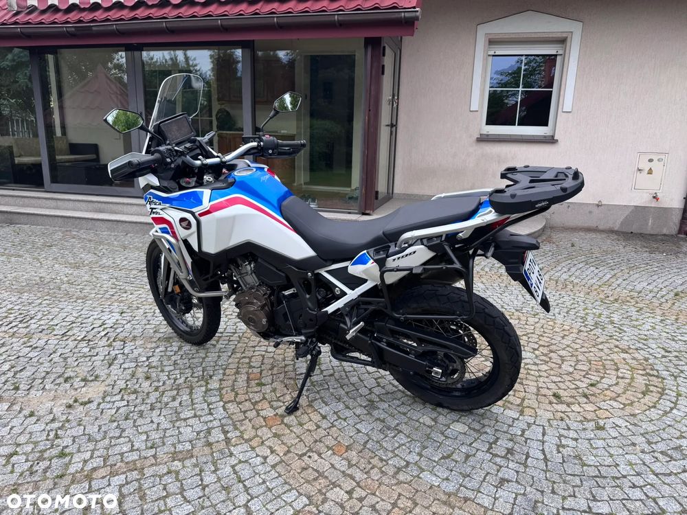 Honda CRF - 5