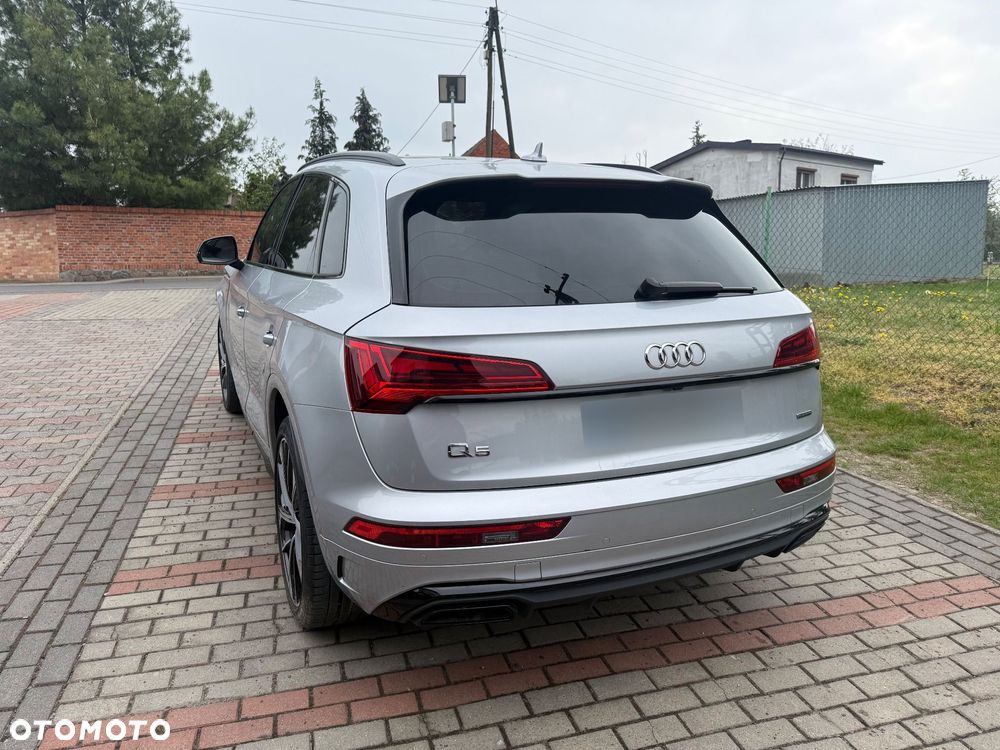 Audi Q5 40 TDI quattro S tronic S line - 2