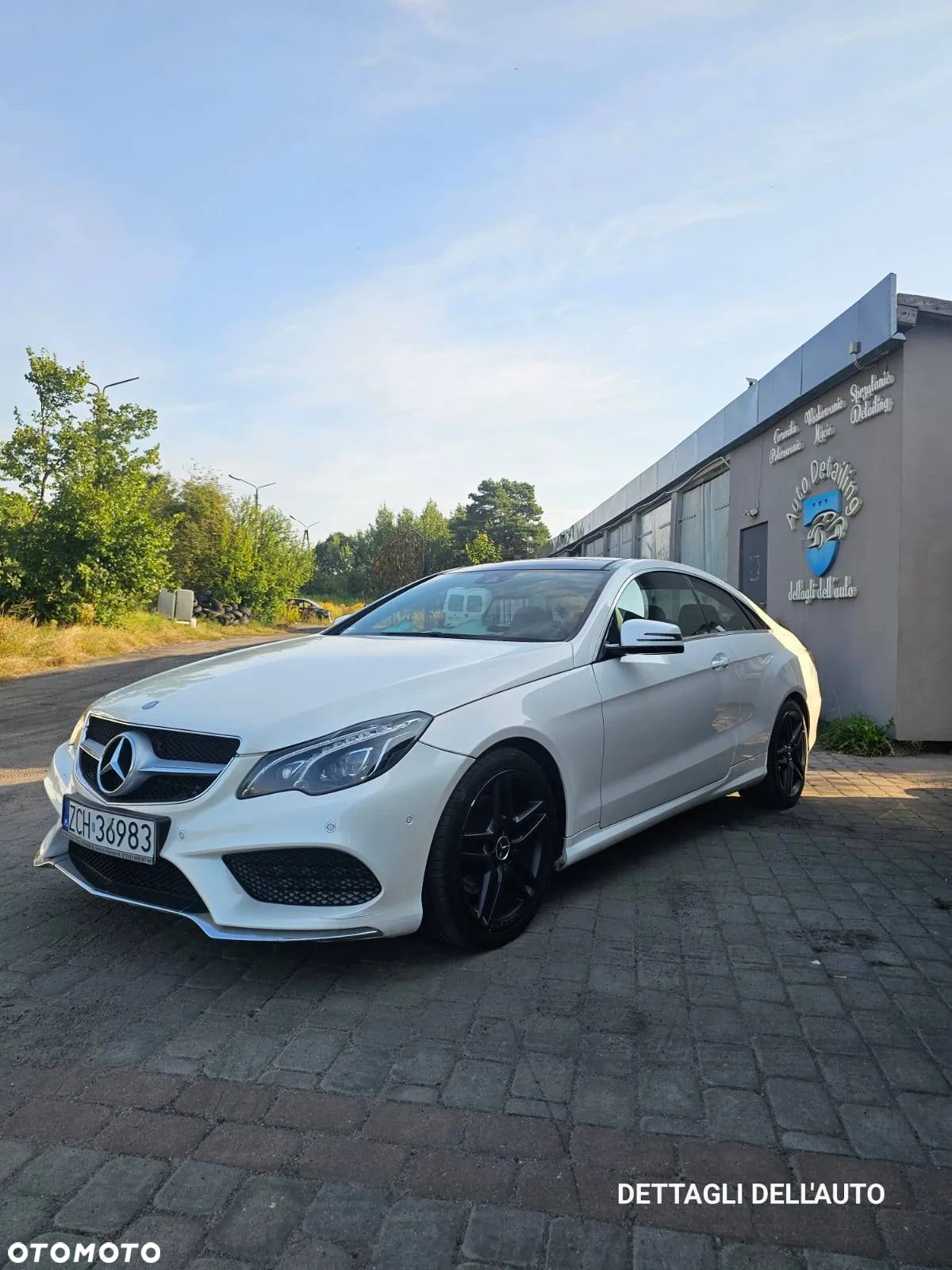 Mercedes-Benz Klasa E - 2