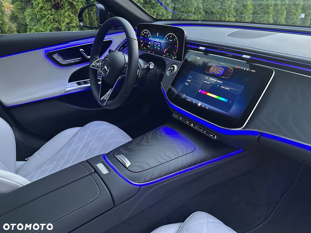 Mercedes-Benz Klasa E 220 d 4-Matic Exclusive - 2