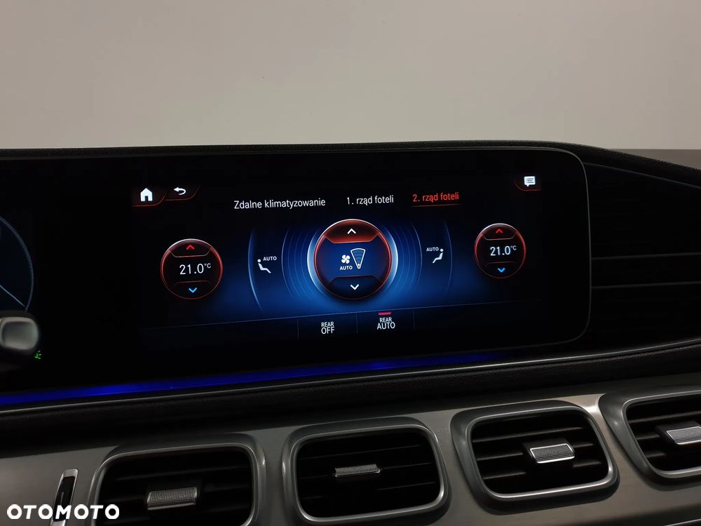 Mercedes-Benz GLE 350 de 4-Matic Premium - 22