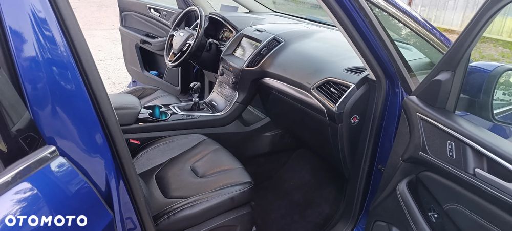 Ford S-Max 2.0 TDCi Titanium - 10