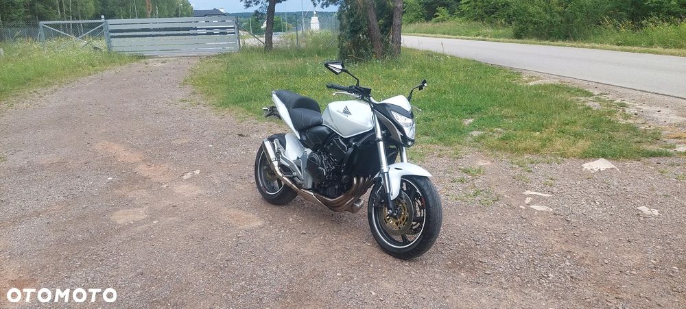 Honda Hornet - 9