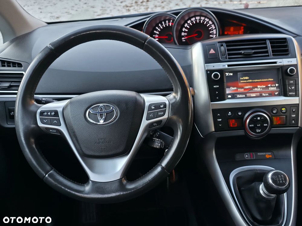 Toyota Verso 1.6 Sol - 8