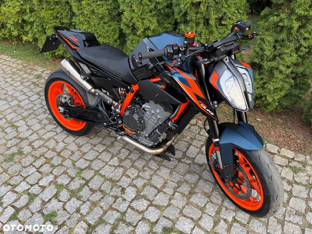 KTM Duke - 11