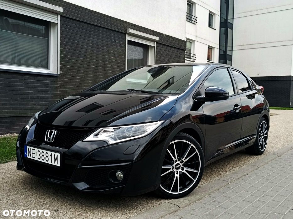 Honda Civic - 8