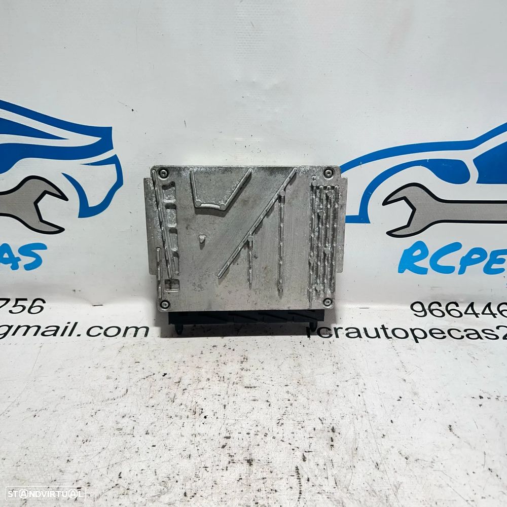 .Centralina Original Motor Bosch Volvo 2.5 T Turbo LC.2 0 261 208 289 / 30668478A - 5