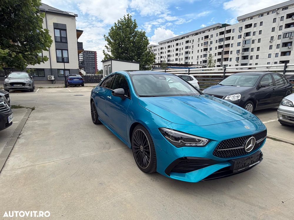 Mercedes-Benz CLA 250 Shooting Brake MHEV 4MATIC Aut. - 10
