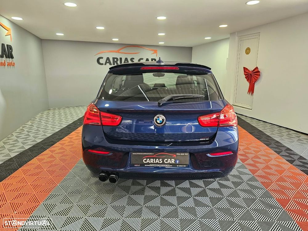 BMW 116 - 5