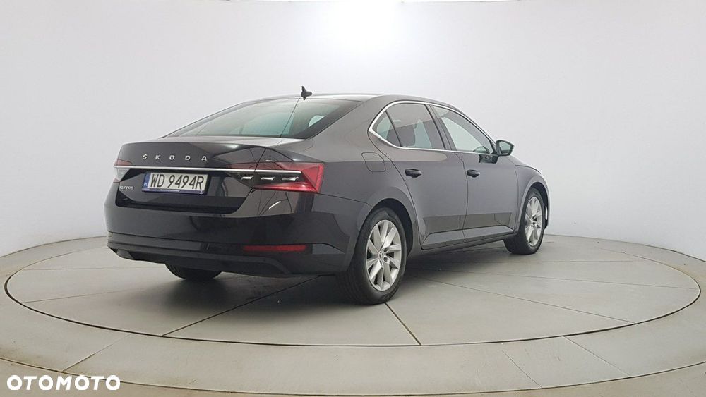 Skoda Superb - 7