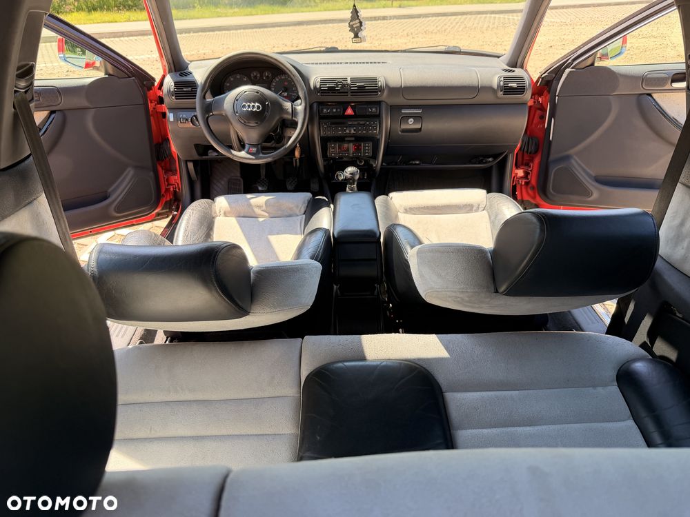 Audi S3 - 8