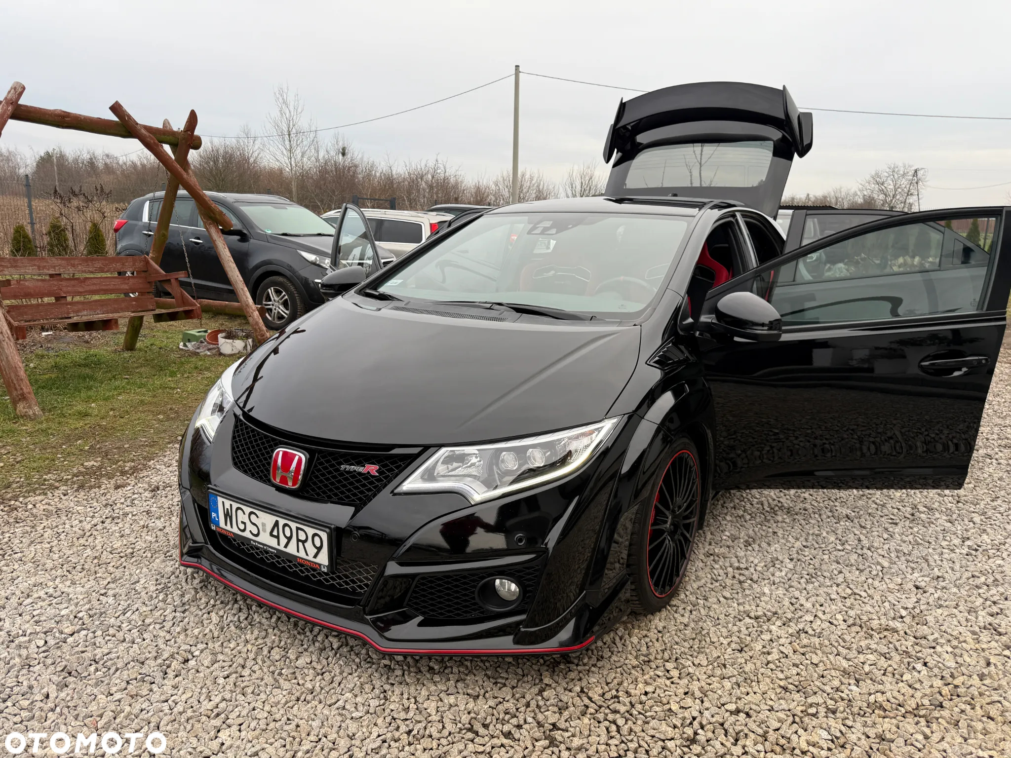 Honda Civic 2.0 TypeR GT - 18