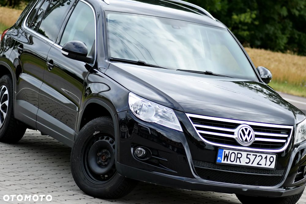 Volkswagen Tiguan 2.0 TSI 4Motion Sport & Style - 4