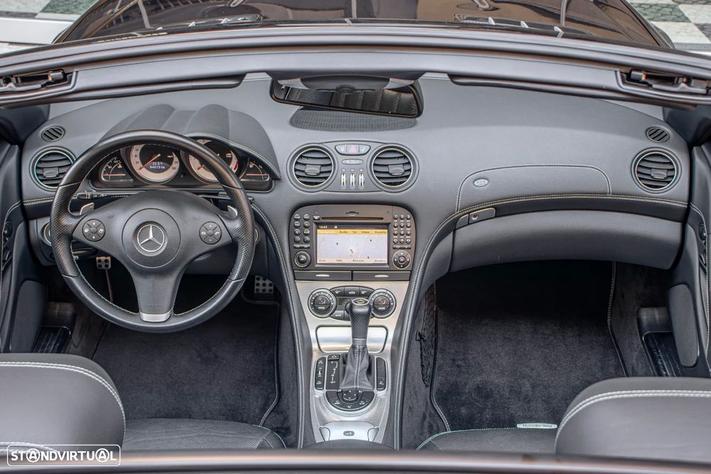 Mercedes-Benz SL 350 Standard - 14