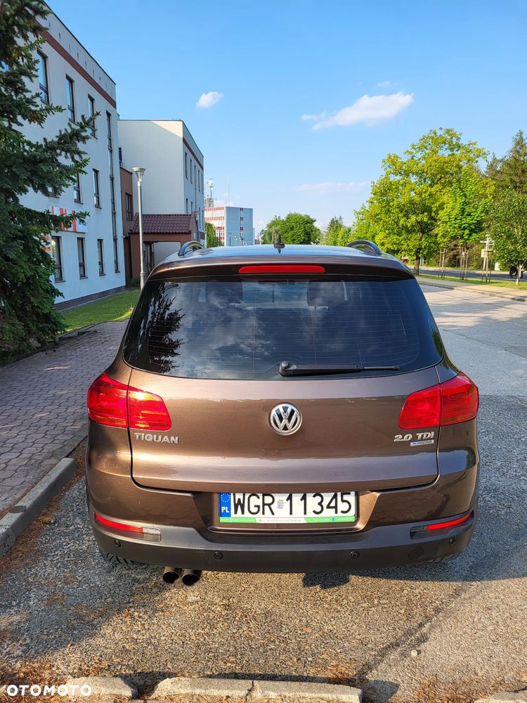 Volkswagen Tiguan - 9