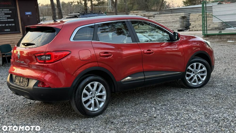 Renault Kadjar Energy TCe 130 LIMITED - 8