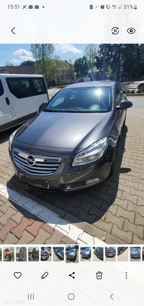 Opel Insignia 1.8 VVA Edition - 2