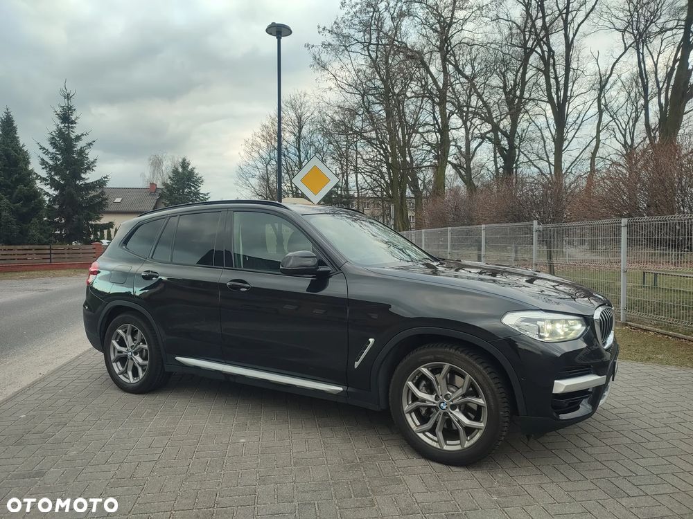 BMW X3 xDrive30e xLine sport - 1