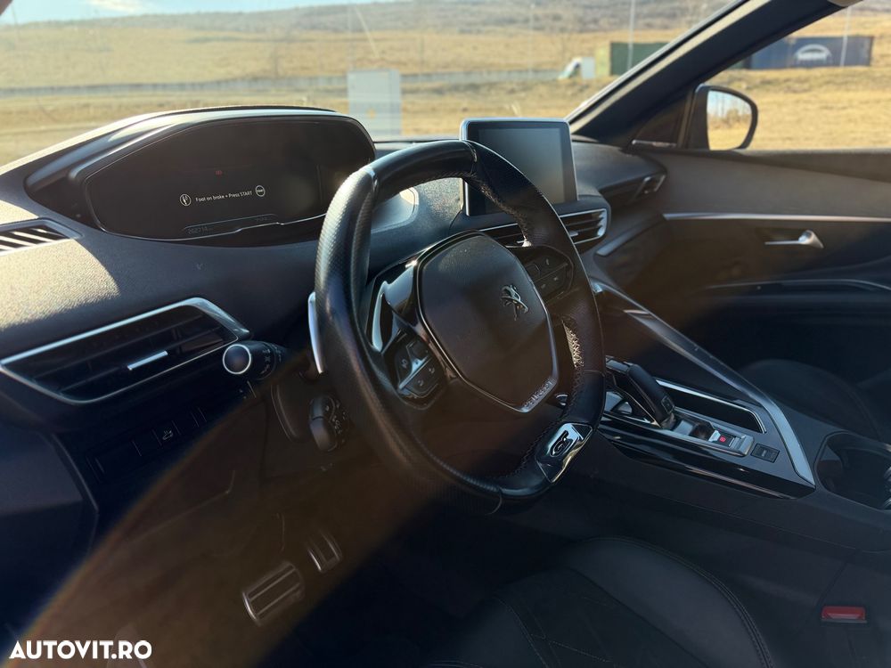 Peugeot 3008 2.0 BlueHDI S&S EAT6 GT - 11