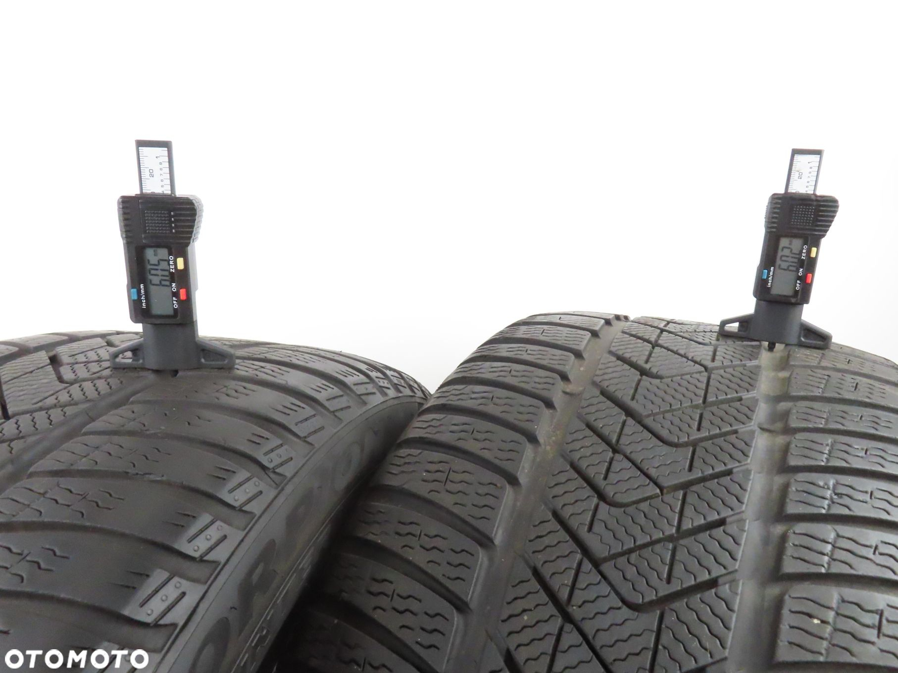 2x 275/40R21 OPONY ZIMOWE Pirelli Scorpion Winter 107V XL Run Flat *-BMW - 6