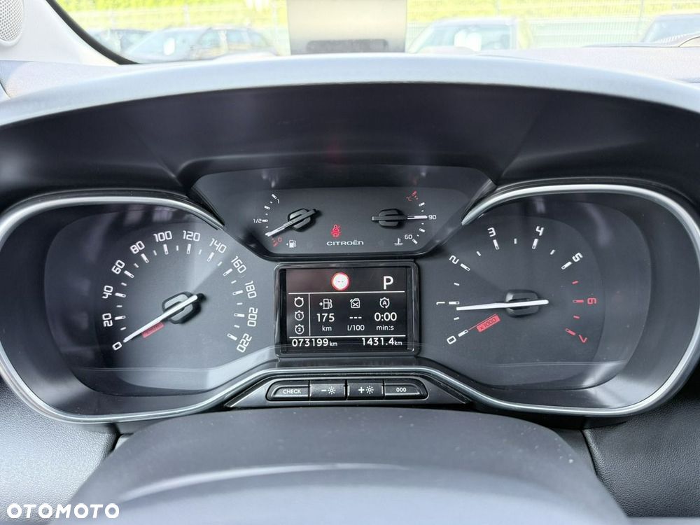Citroën C3 Aircross 1.5 BlueHDi Shine S&S EAT6 - 19