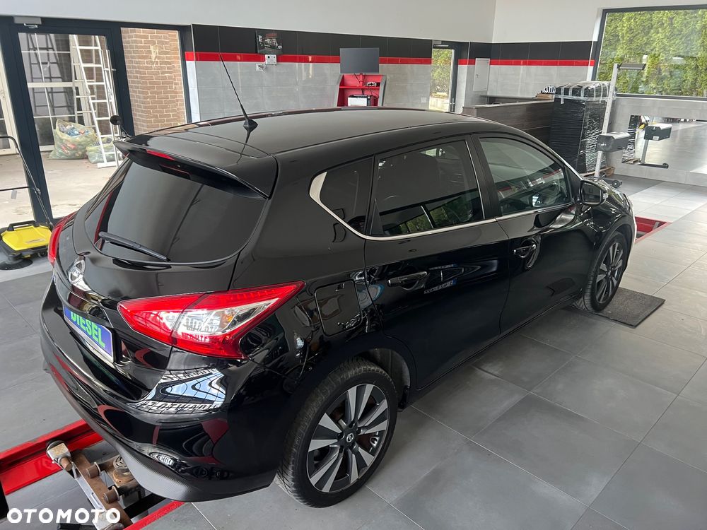 Nissan Pulsar 1.5 dCi Black Edition - 10