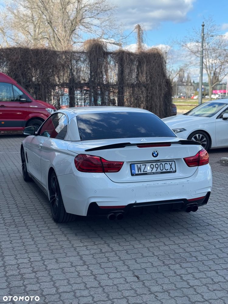 BMW Seria 4 430i Sport-Aut M Sport - 12