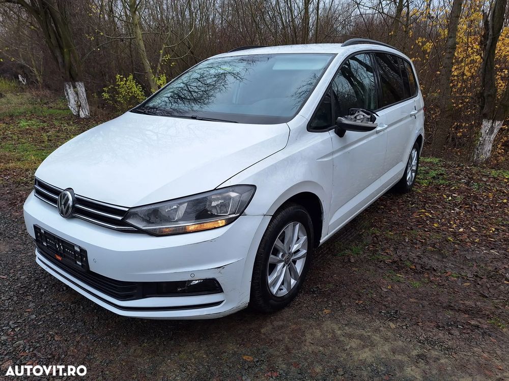 Volkswagen Touran 1.6 TDI SCR (BlueMotion Technology) Comfortline - 1