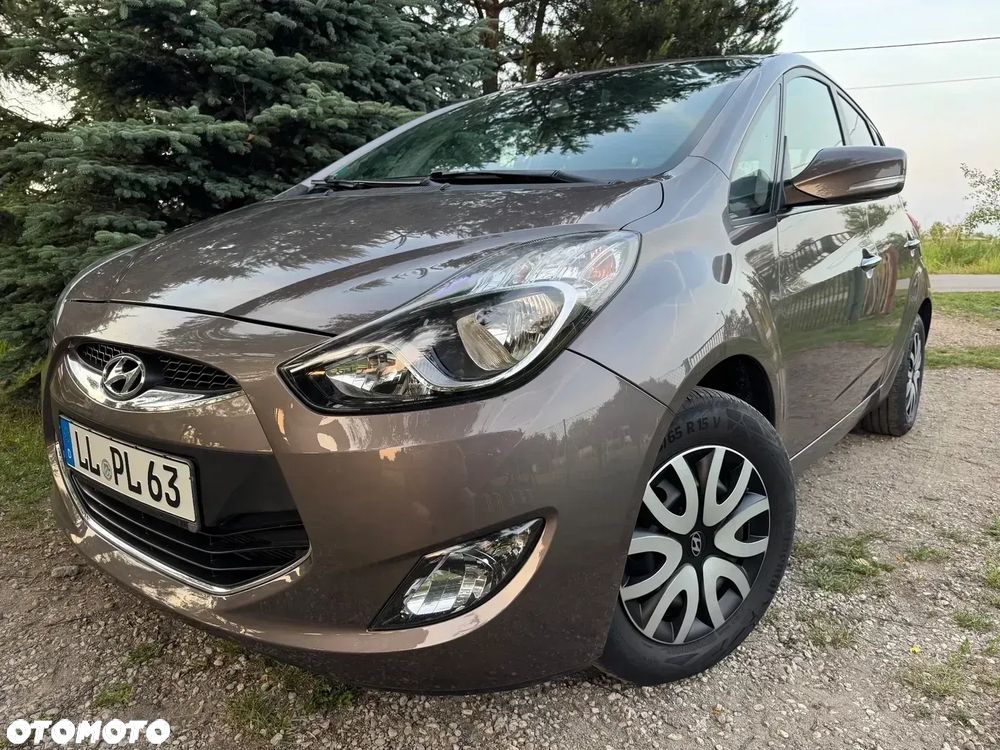 Hyundai ix20 - 3