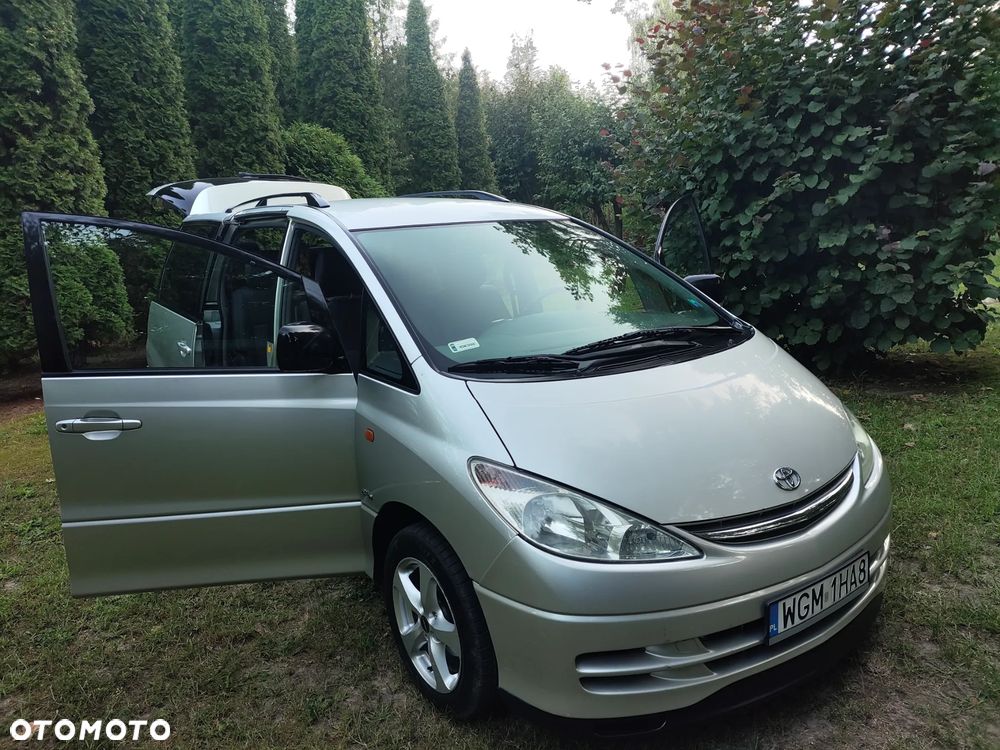 Toyota Previa 2.0 D-4D Linea Terra - 7