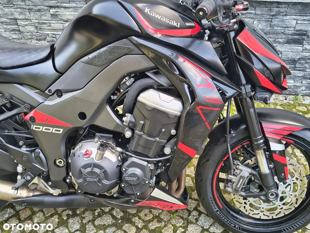 Kawasaki Ninja 1000 SX - 9