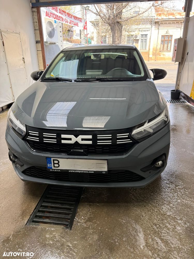 Dacia Logan ECO-G 100 MT6 Prestige+ - 6
