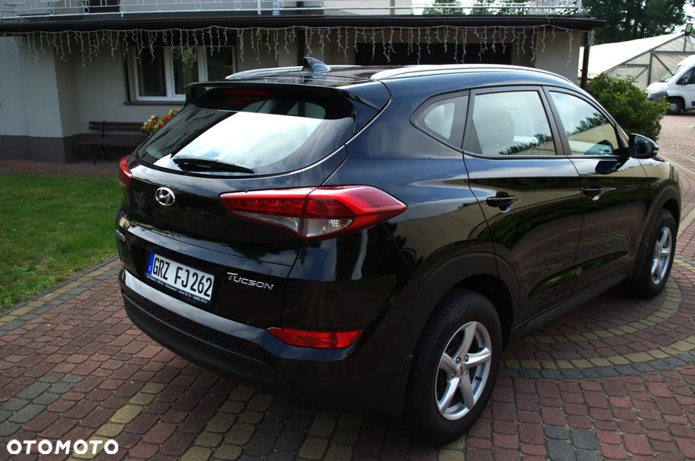 Hyundai Tucson 1.6 GDi 2WD Style - 14