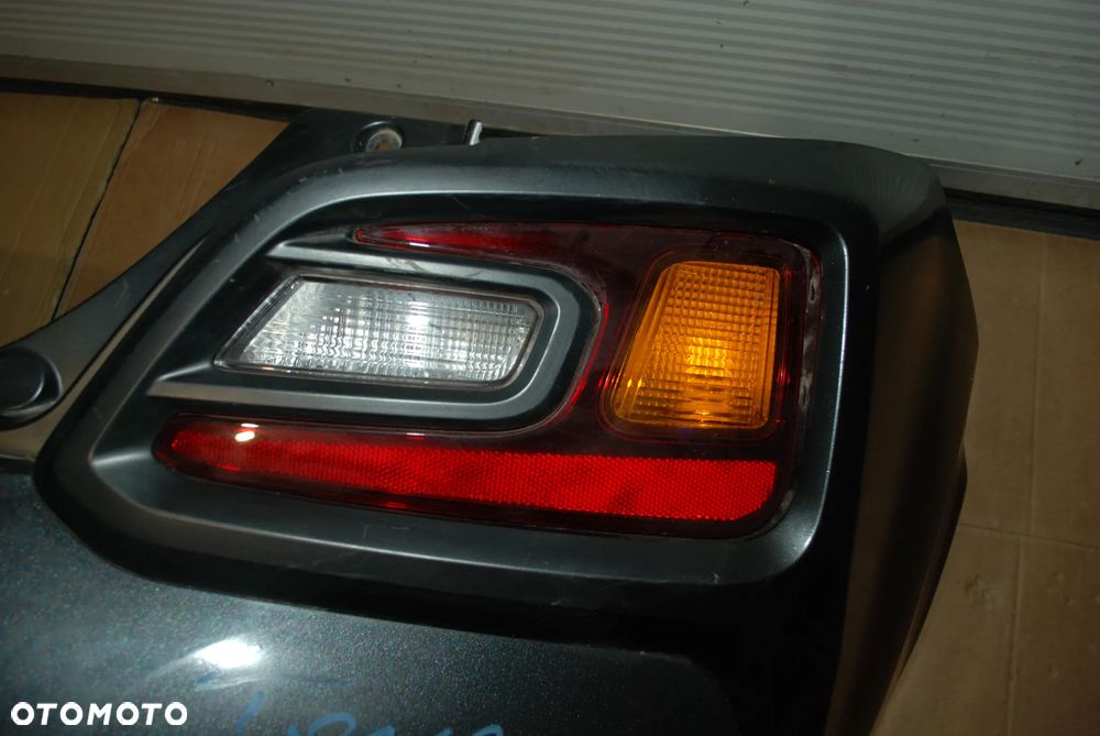 HYUNDAI KONA 2018- ZDERZAK TYL TYLNY 4XPD - 9